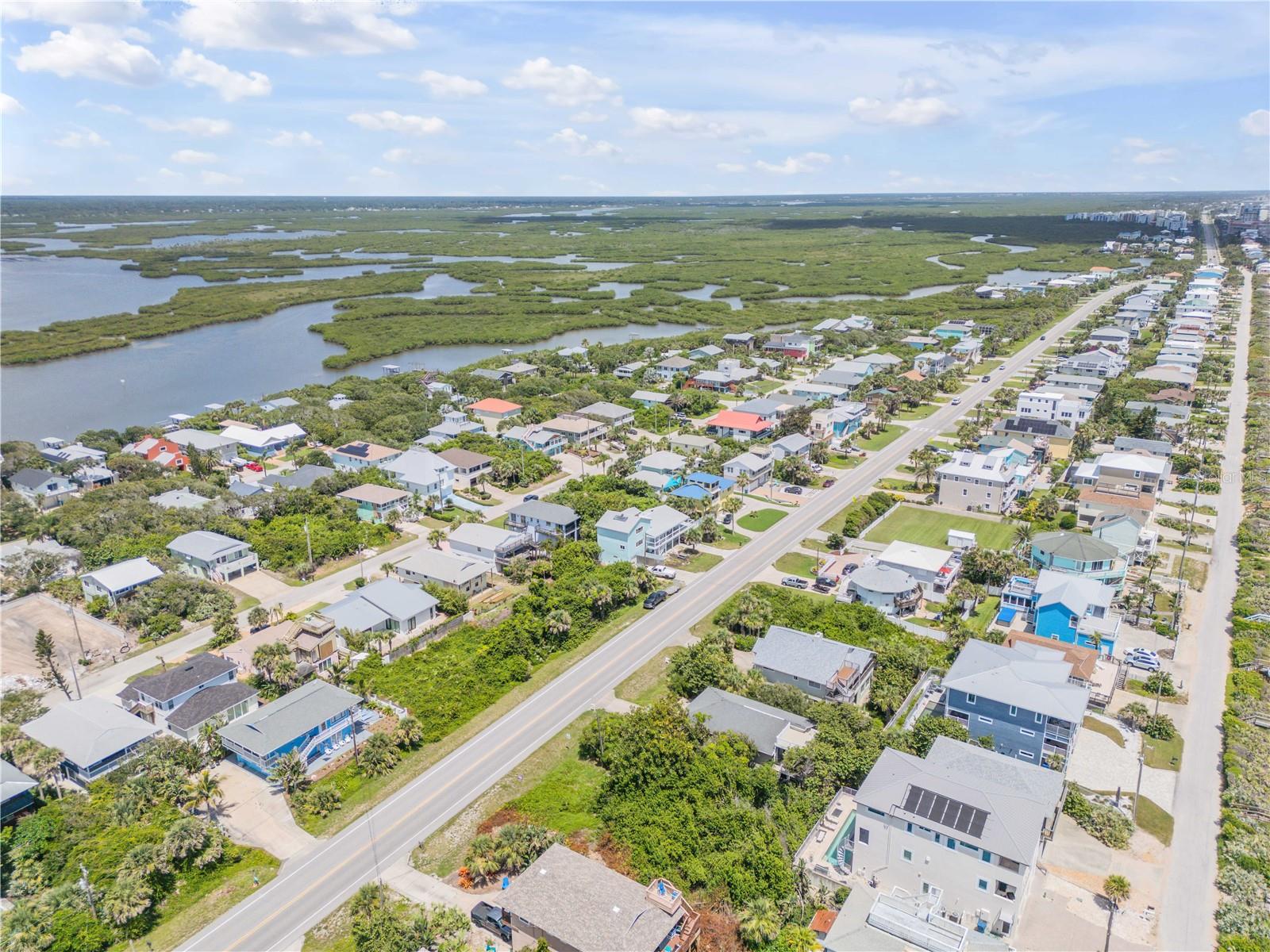 BETHUNE VOLUSIA BEACH - Land