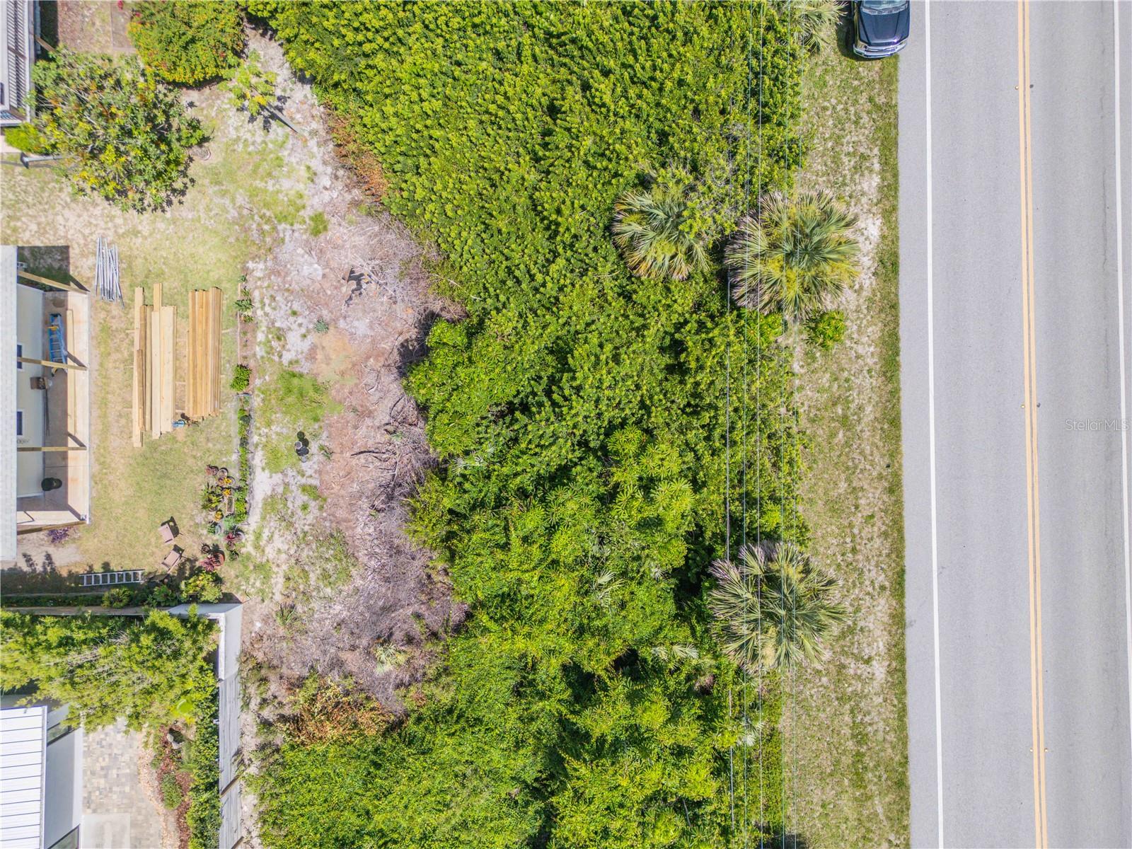 BETHUNE VOLUSIA BEACH - Land