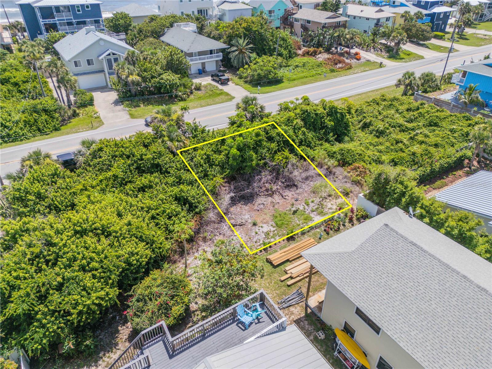 BETHUNE VOLUSIA BEACH - Land