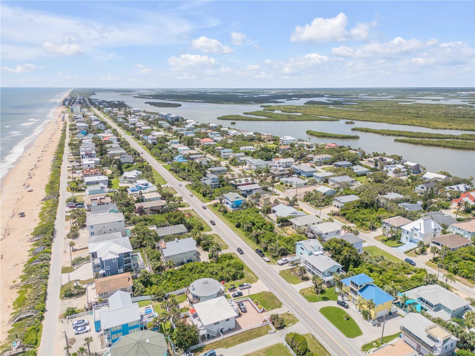 BETHUNE VOLUSIA BEACH - Land