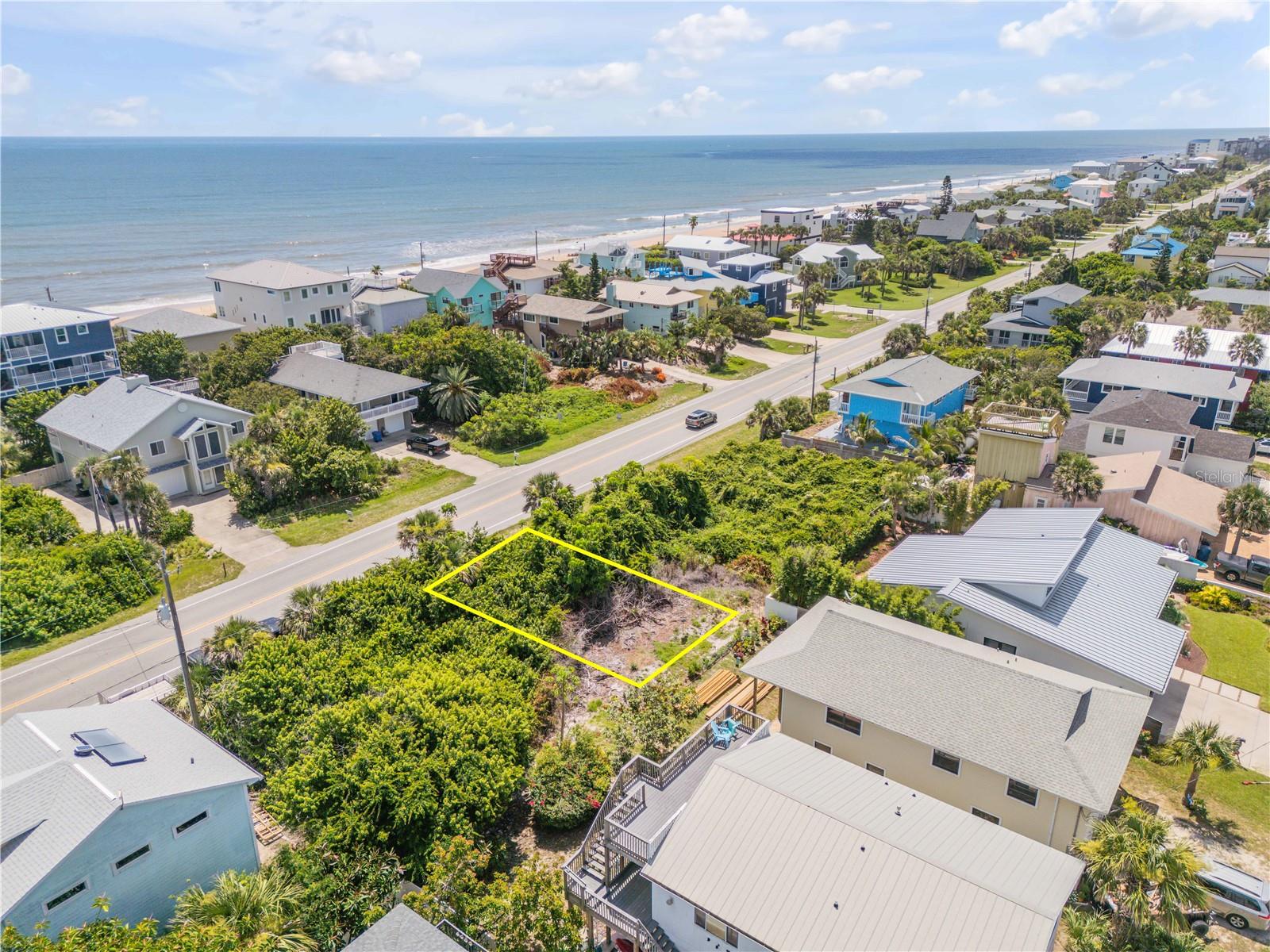 BETHUNE VOLUSIA BEACH - Land