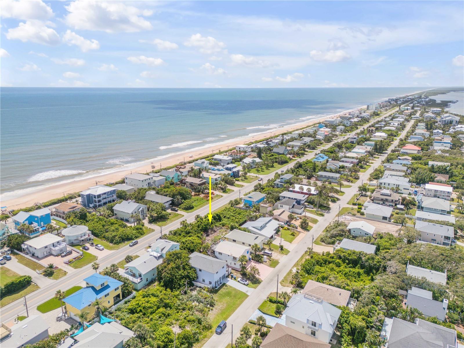 BETHUNE VOLUSIA BEACH - Land