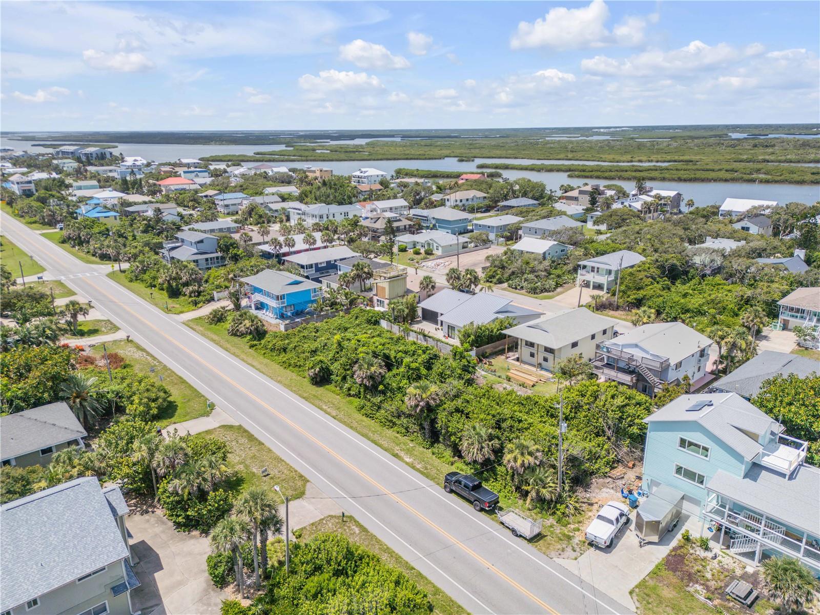 BETHUNE VOLUSIA BEACH - Land