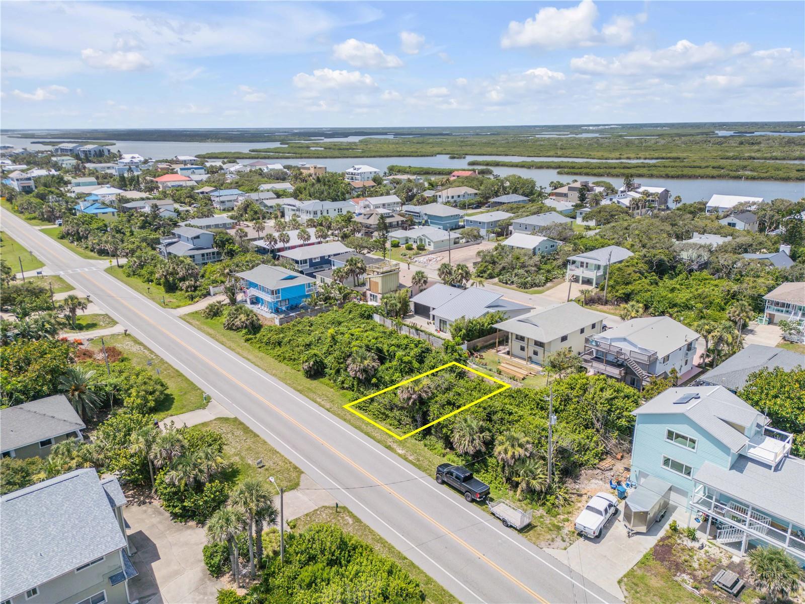 BETHUNE VOLUSIA BEACH - Land