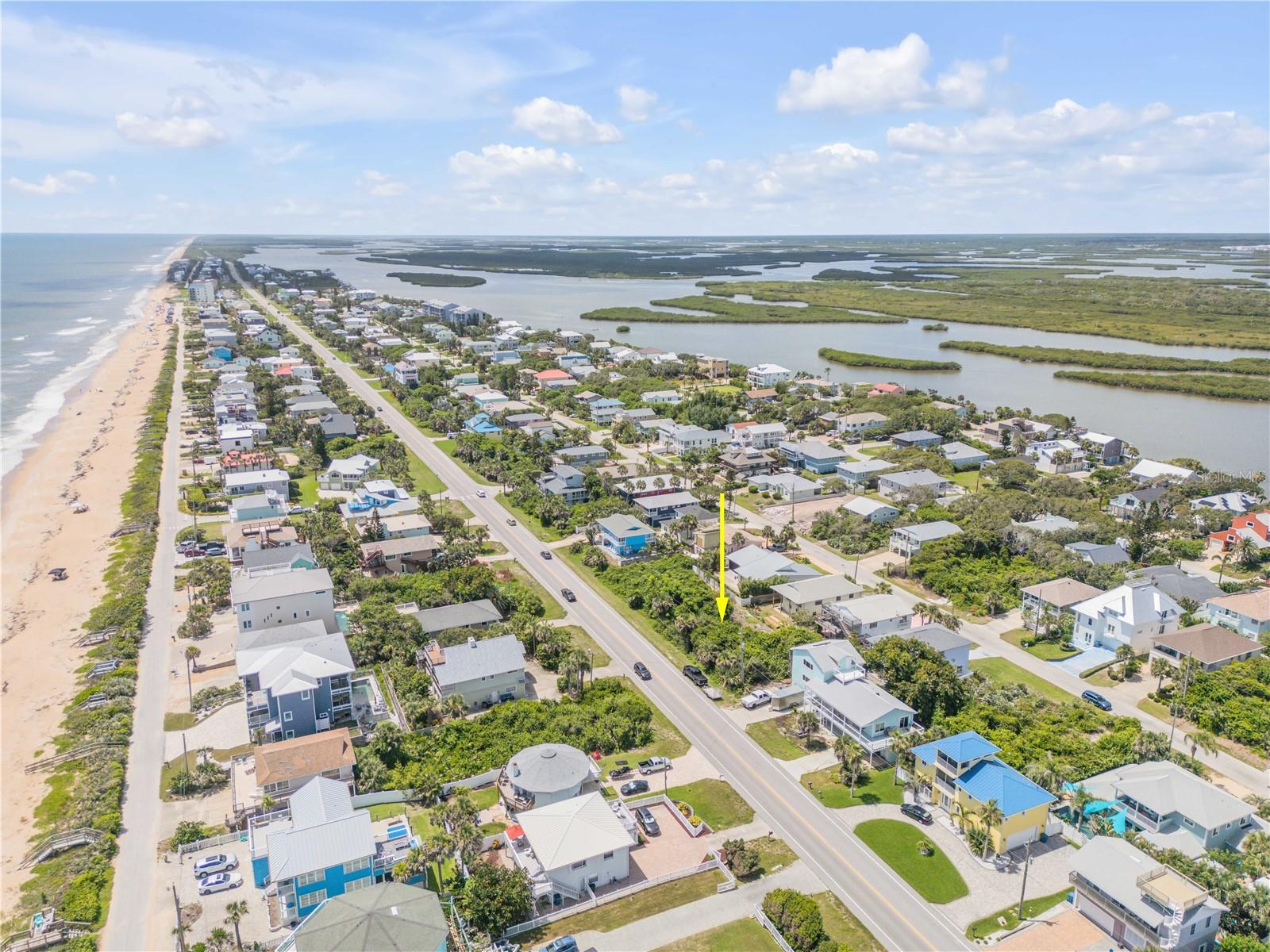 BETHUNE VOLUSIA BEACH - Land