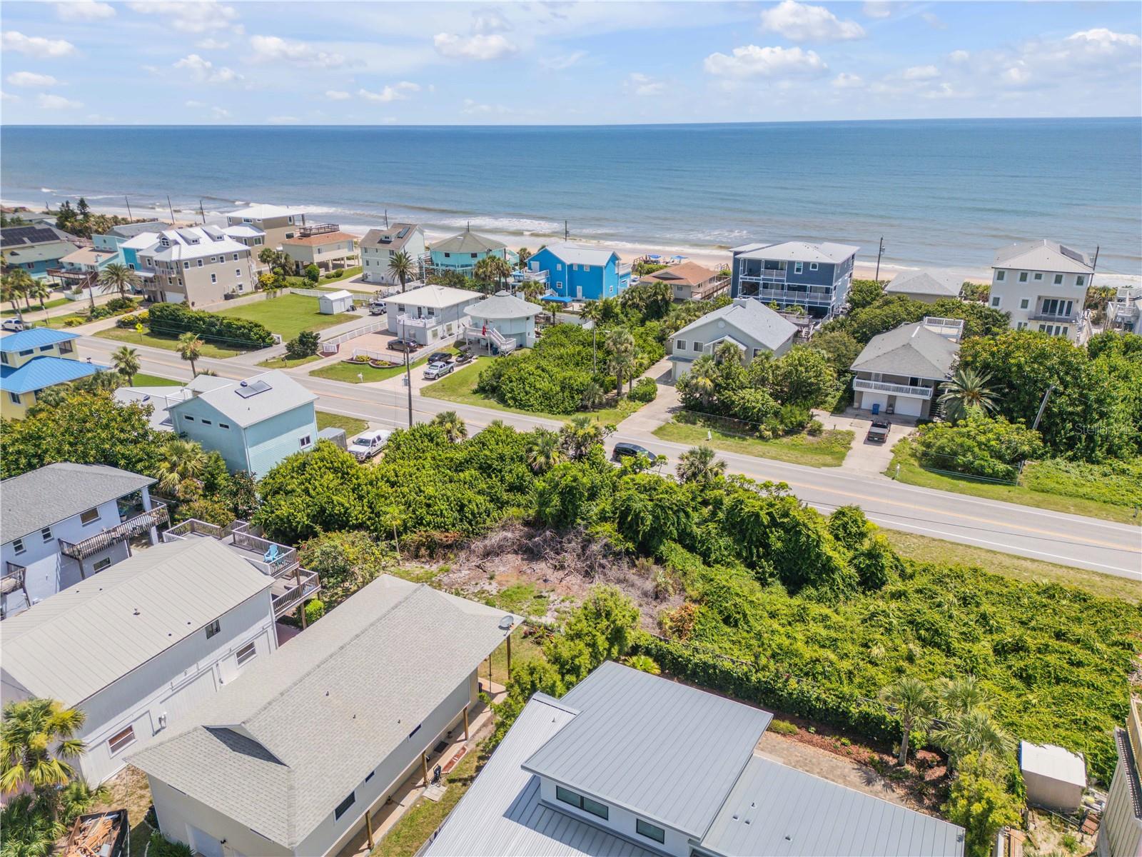 BETHUNE VOLUSIA BEACH - Land