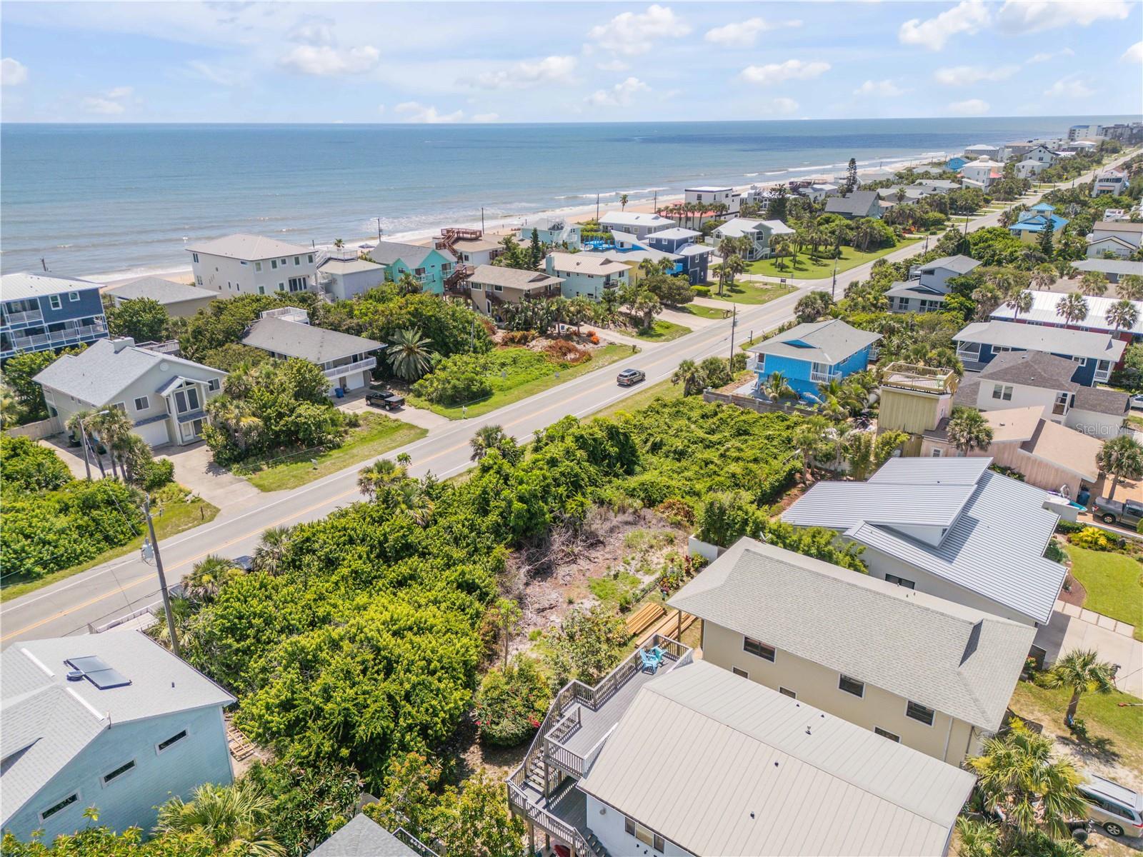 BETHUNE VOLUSIA BEACH - Land