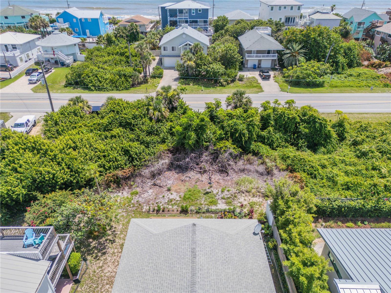 BETHUNE VOLUSIA BEACH - Land