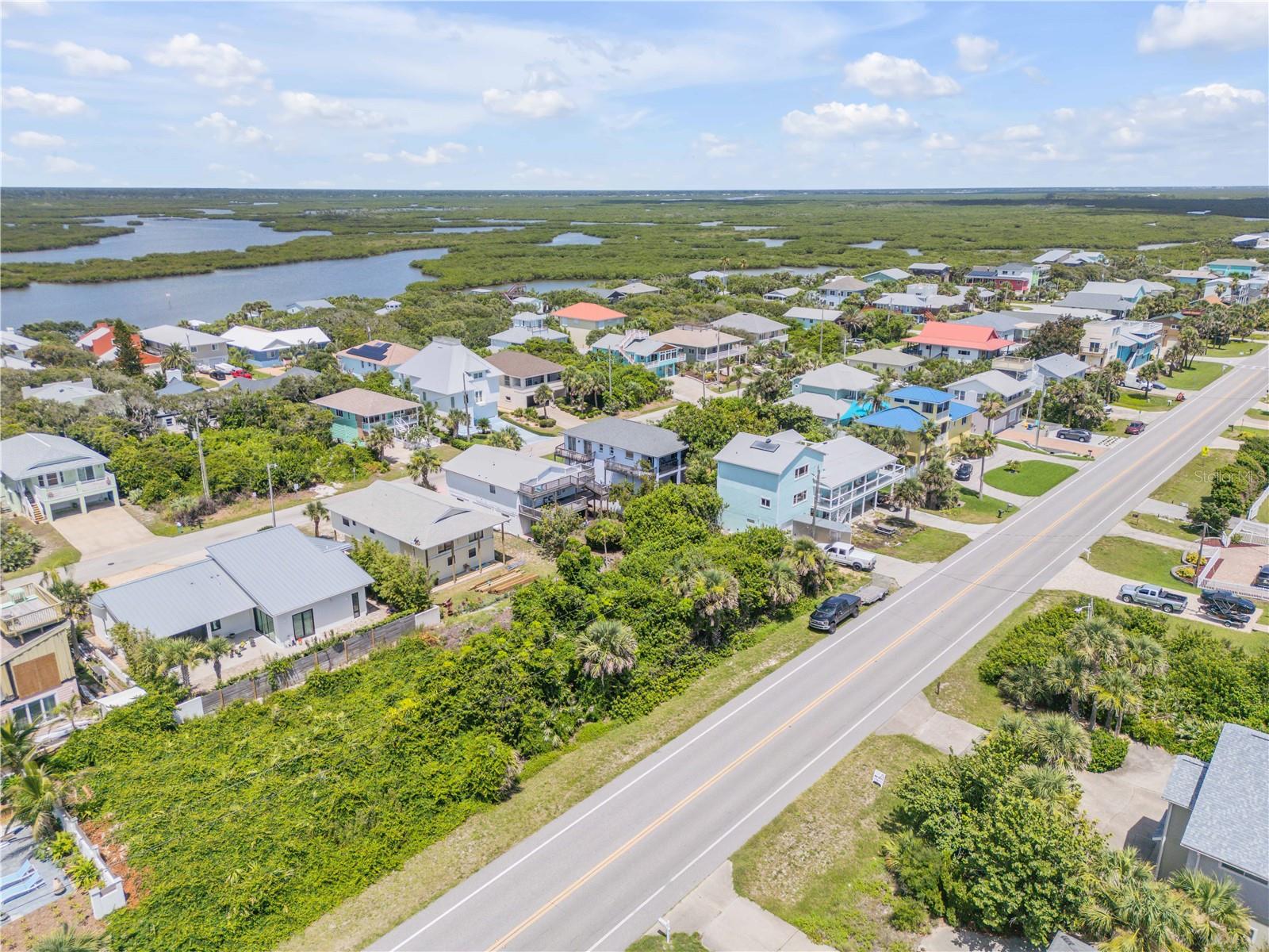 BETHUNE VOLUSIA BEACH - Land