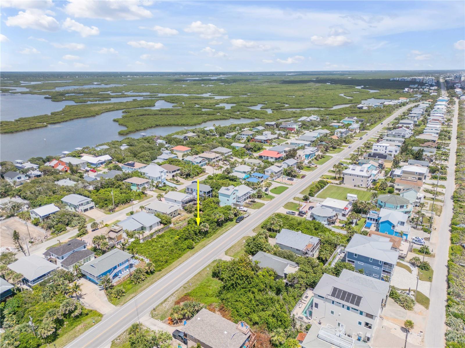 BETHUNE VOLUSIA BEACH - Land