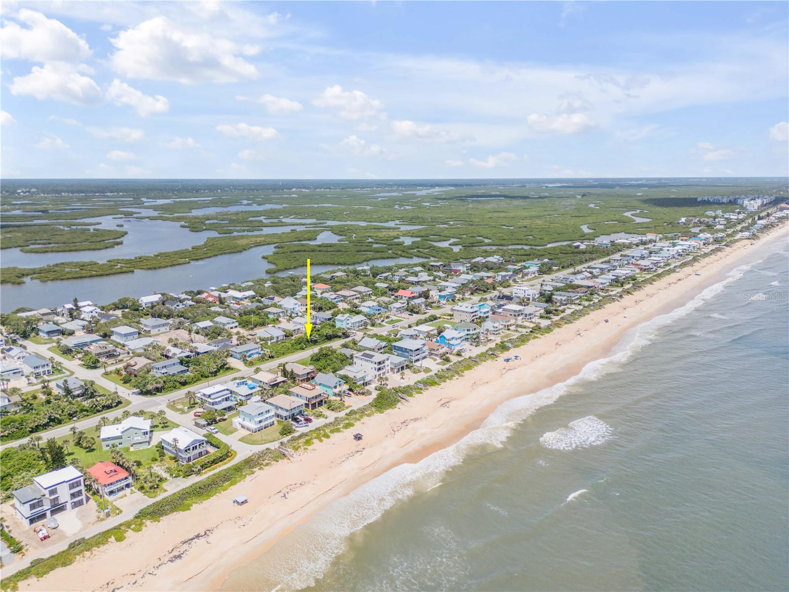 BETHUNE VOLUSIA BEACH - Land