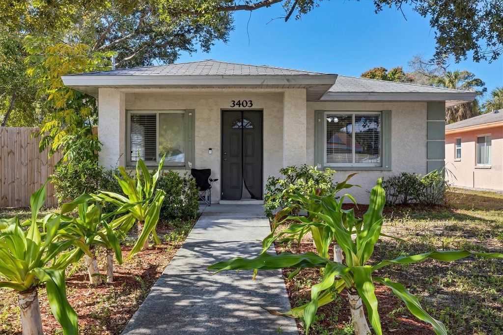 Photo of 3403 N Osprey Avenue, Sarasota, FL 34234 (MLS # A4678692)