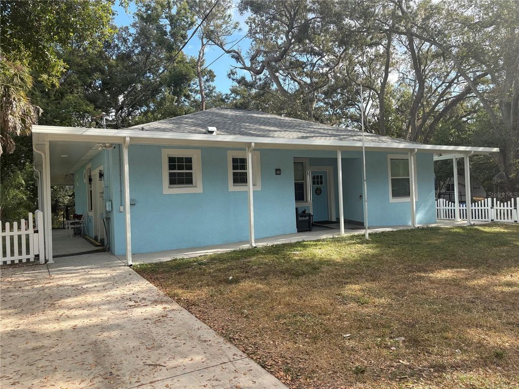 Photo of 3715 Valley Tree Drive, Tampa, FL 33610 (MLS # TB8453789)