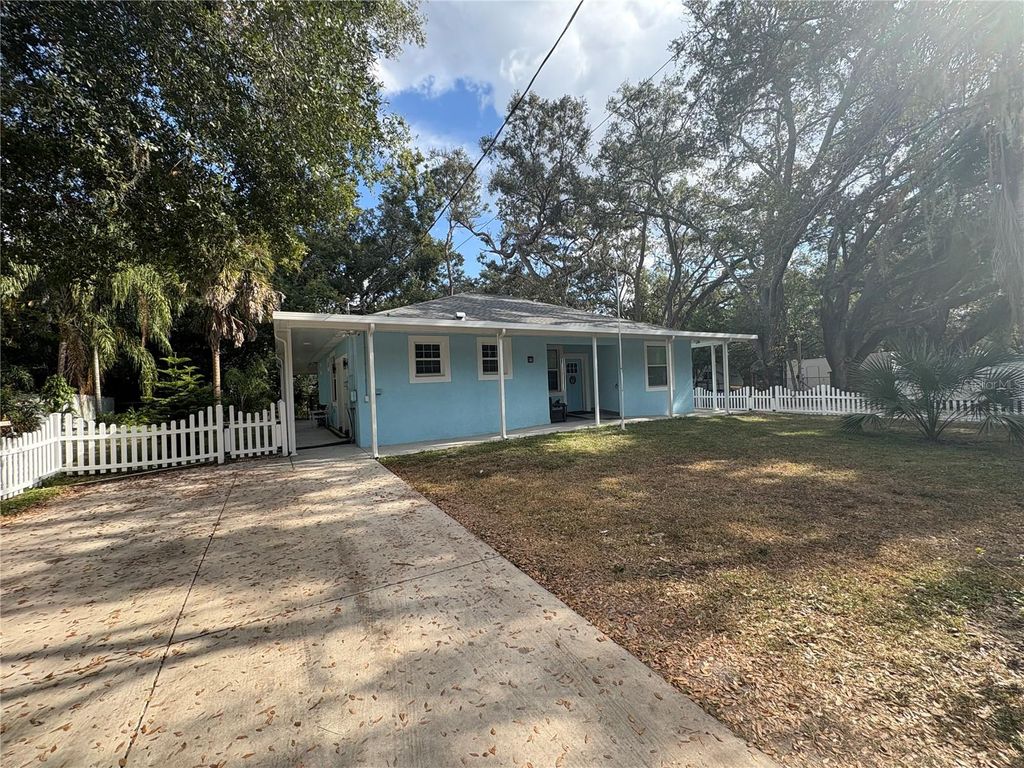 Photo of 3715 Valley Tree Drive, Tampa, FL 33610 (MLS # TB8453789)