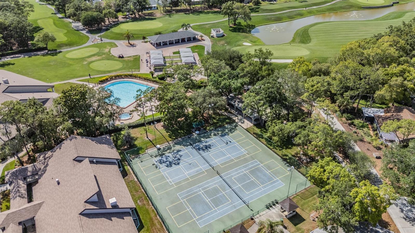 TIMBER PINES - Residential