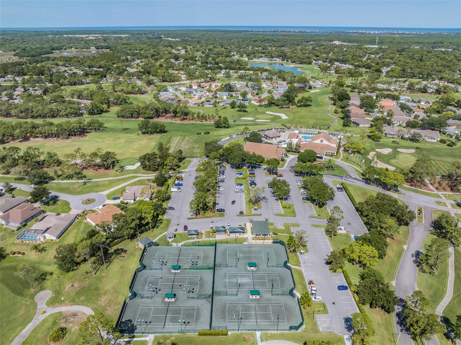 TIMBER PINES - Residential