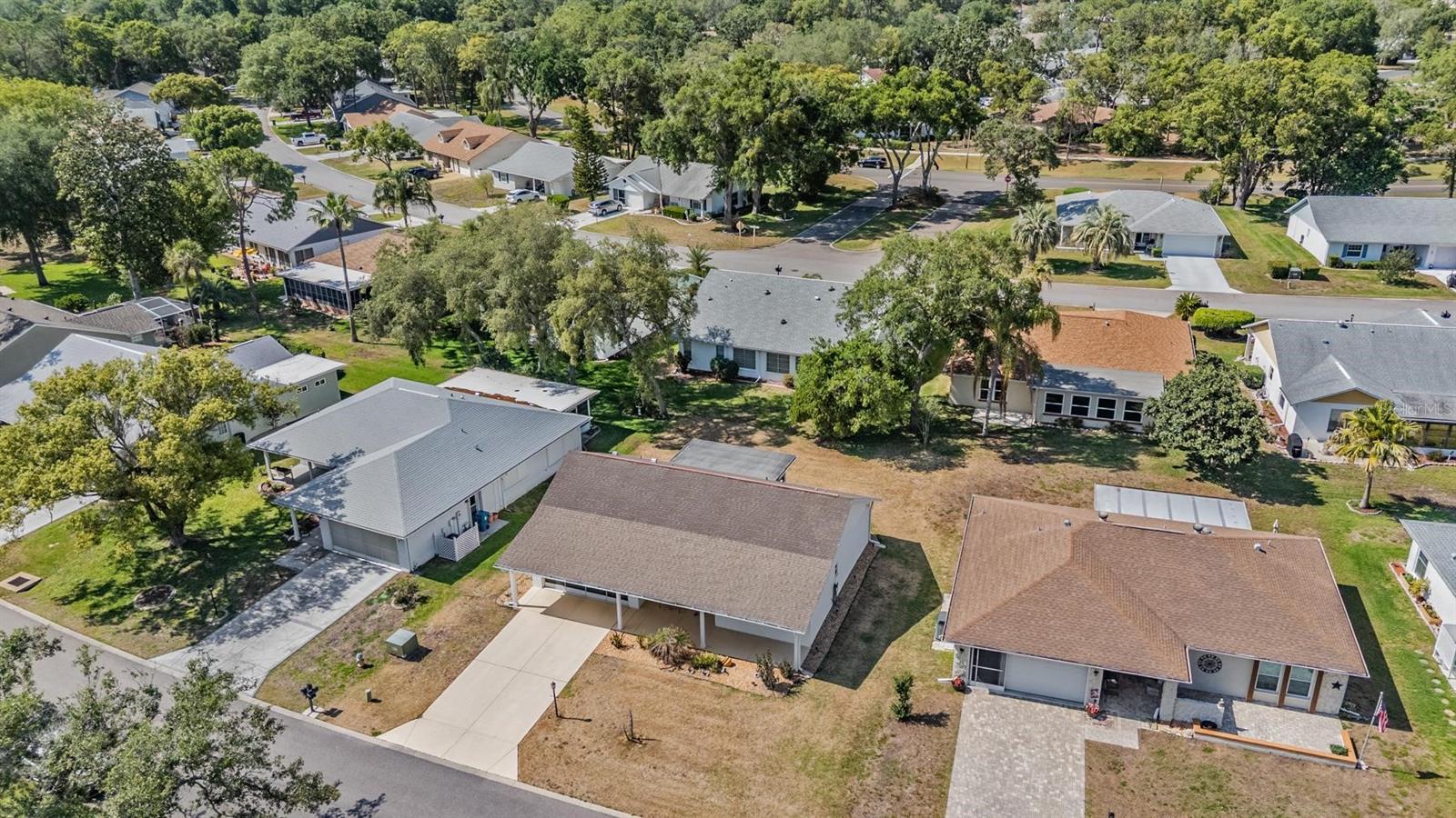 TIMBER PINES - Residential