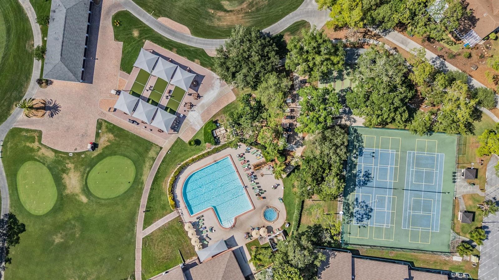 TIMBER PINES - Residential