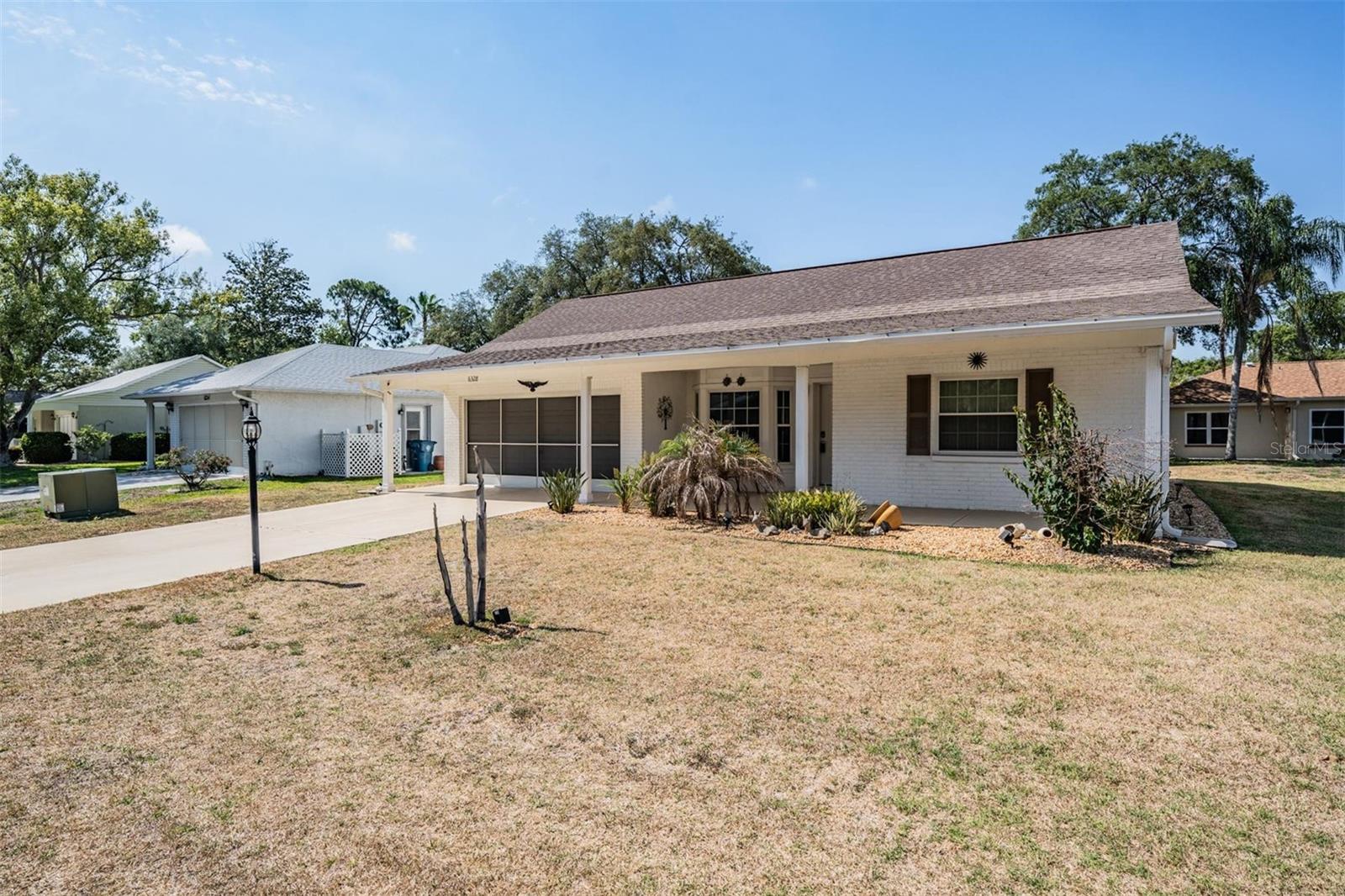 TIMBER PINES - Residential