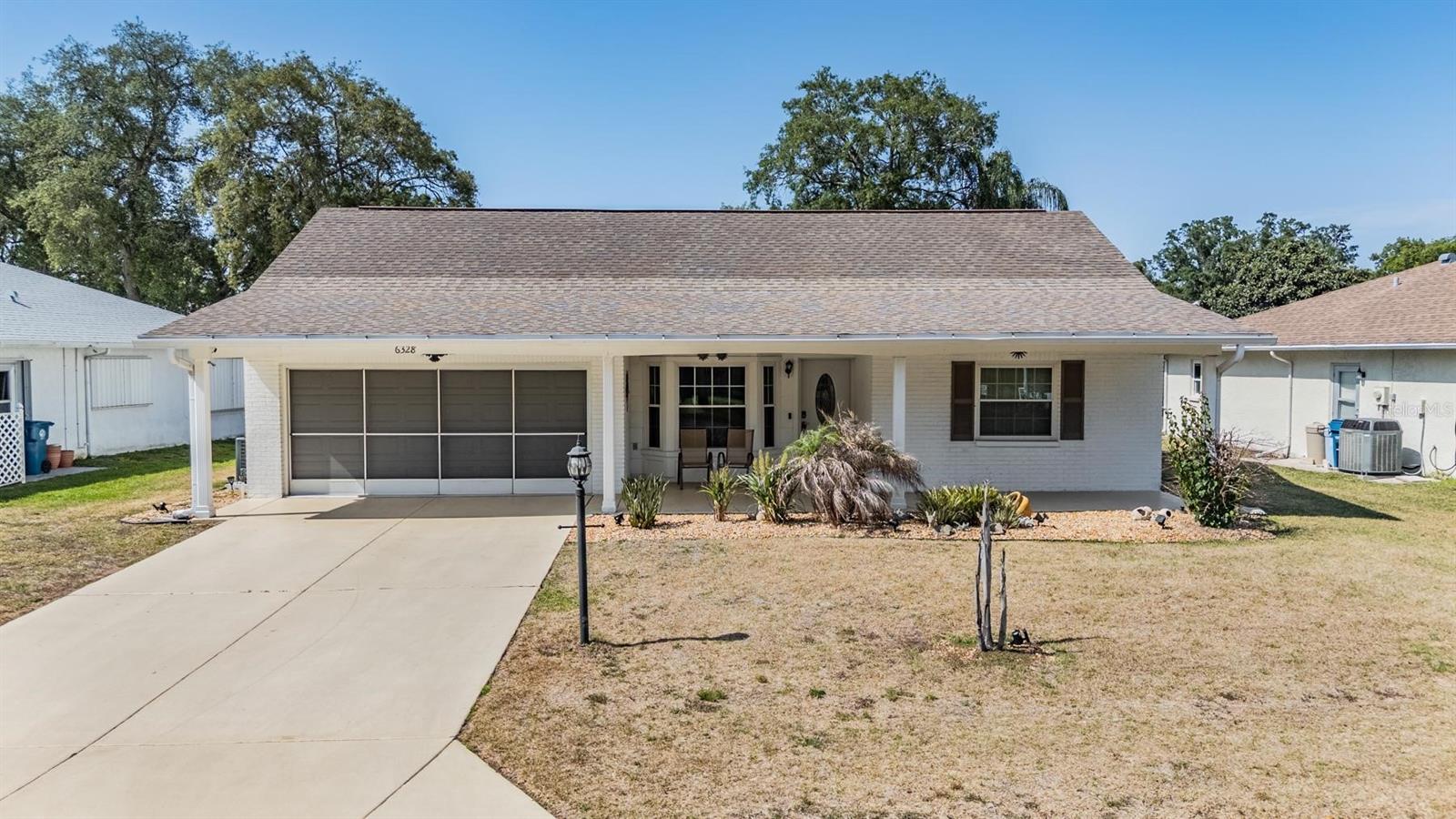 TIMBER PINES - Residential