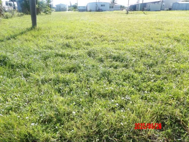 HOLIDAY MOB ESTATES 1ST ADD - Land