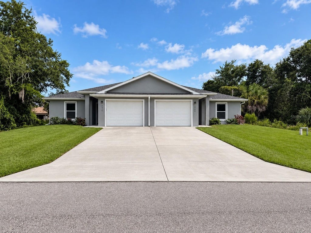 Photo of 2100 Hilton Street, Port Charlotte, FL 33948 (MLS # A4710607)