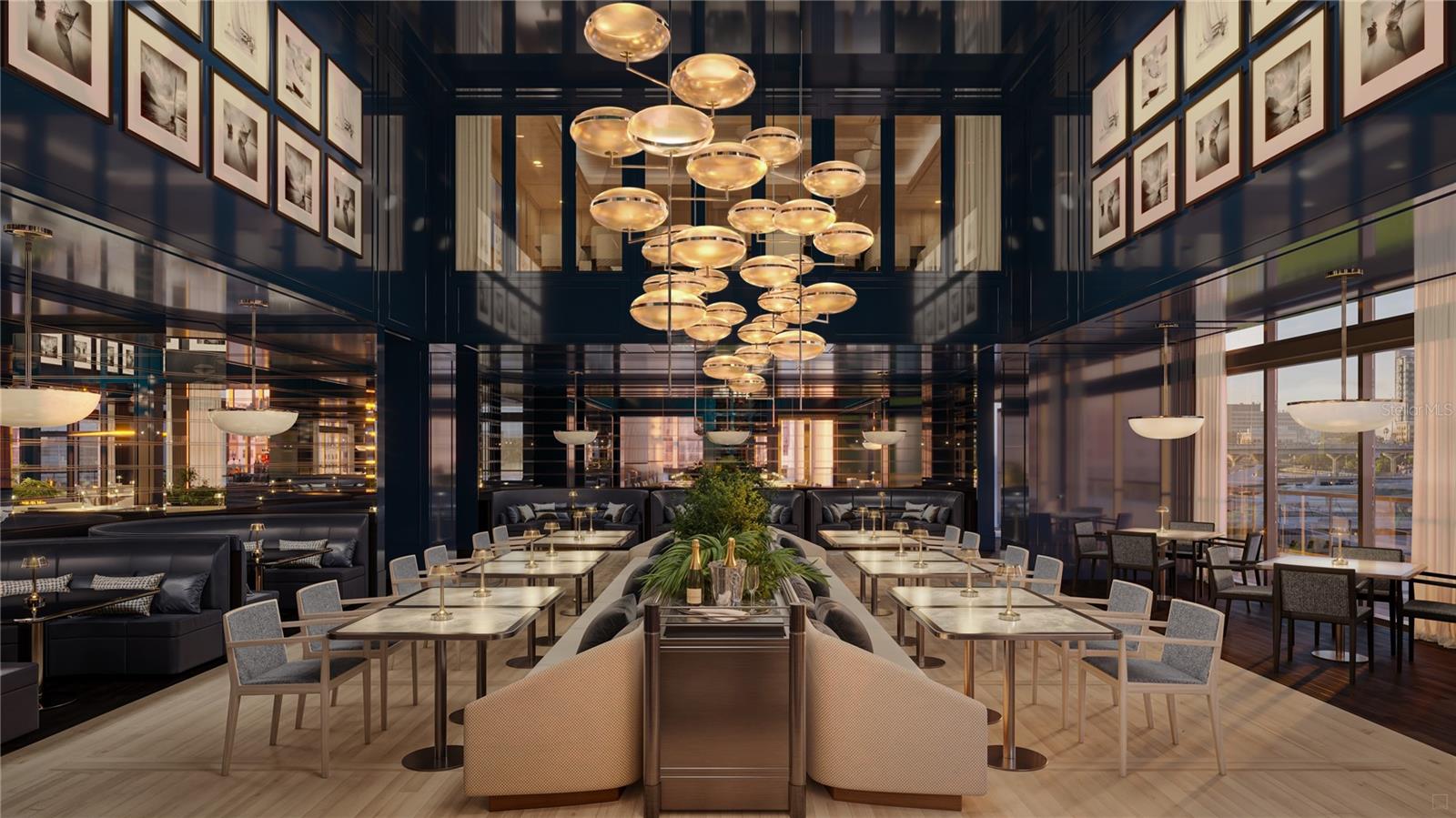 PENDRY RESIDENCES TAMPA - Residential