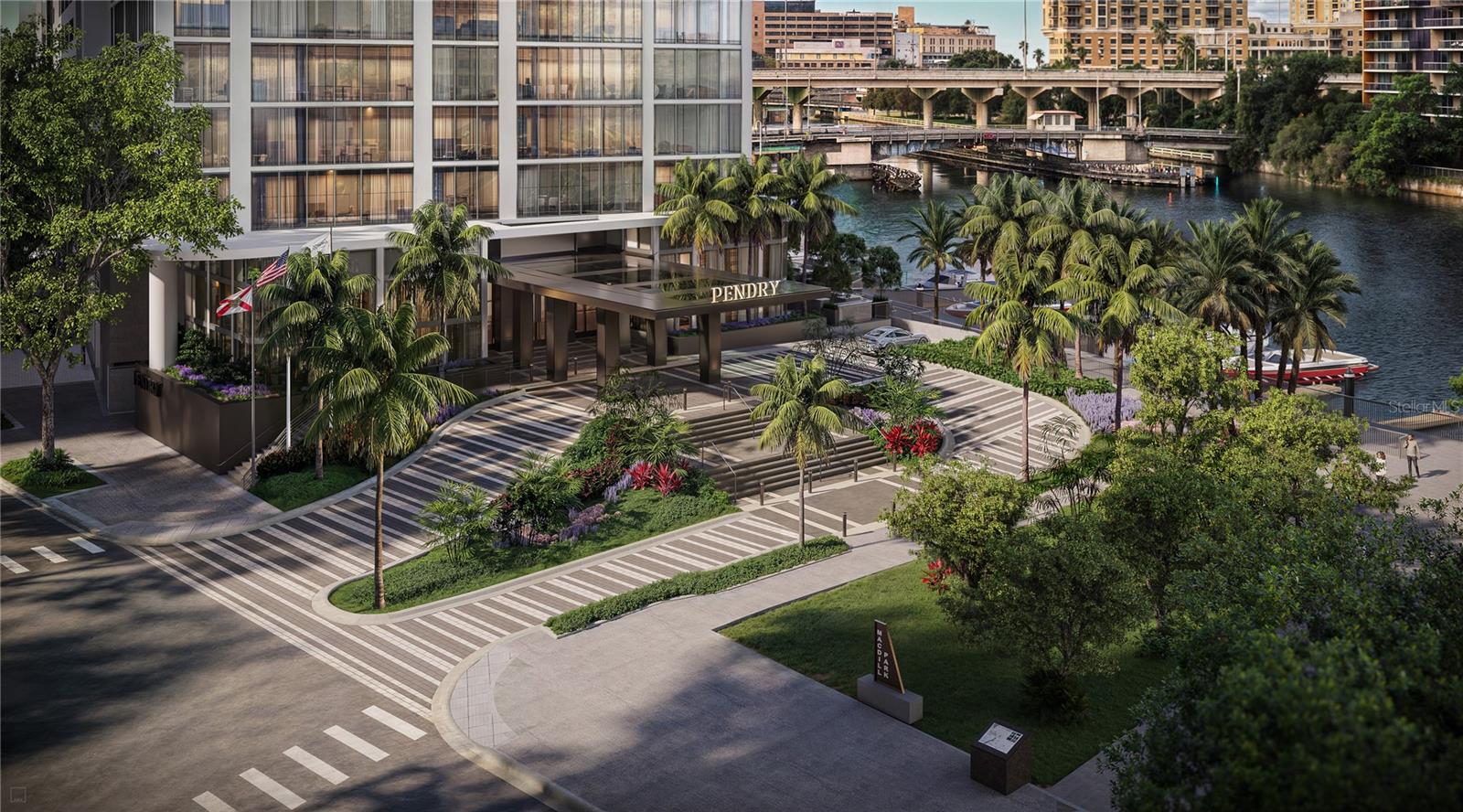 PENDRY RESIDENCES TAMPA - Residential