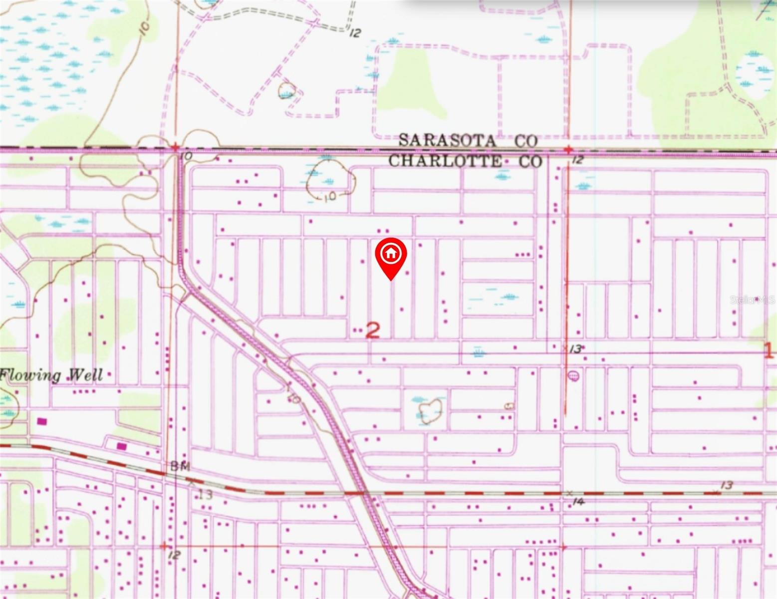 PORT CHARLOTTE SEC 062 - Land