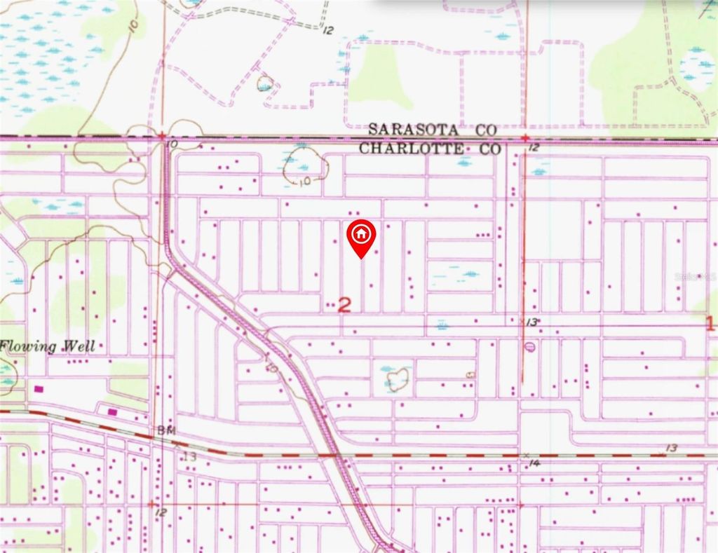 Photo of 6159 Bennington Street, Englewood, FL 34224 (MLS # TB8429852)