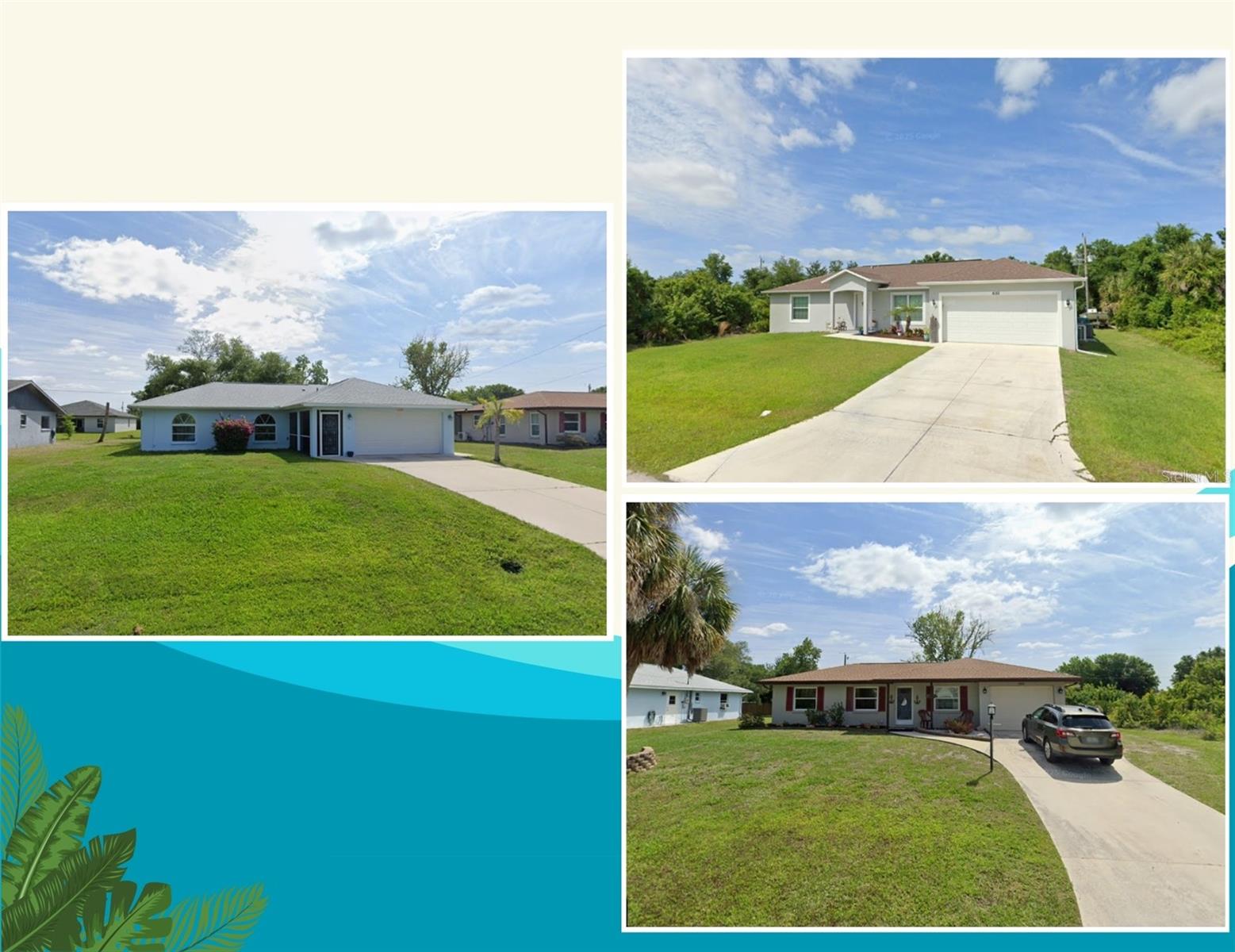 PORT CHARLOTTE SEC 062 - Land