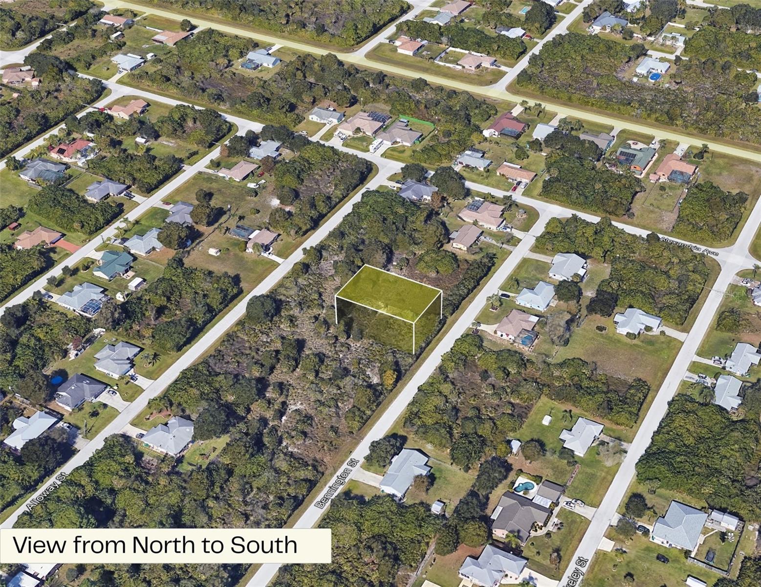 PORT CHARLOTTE SEC 062 - Land