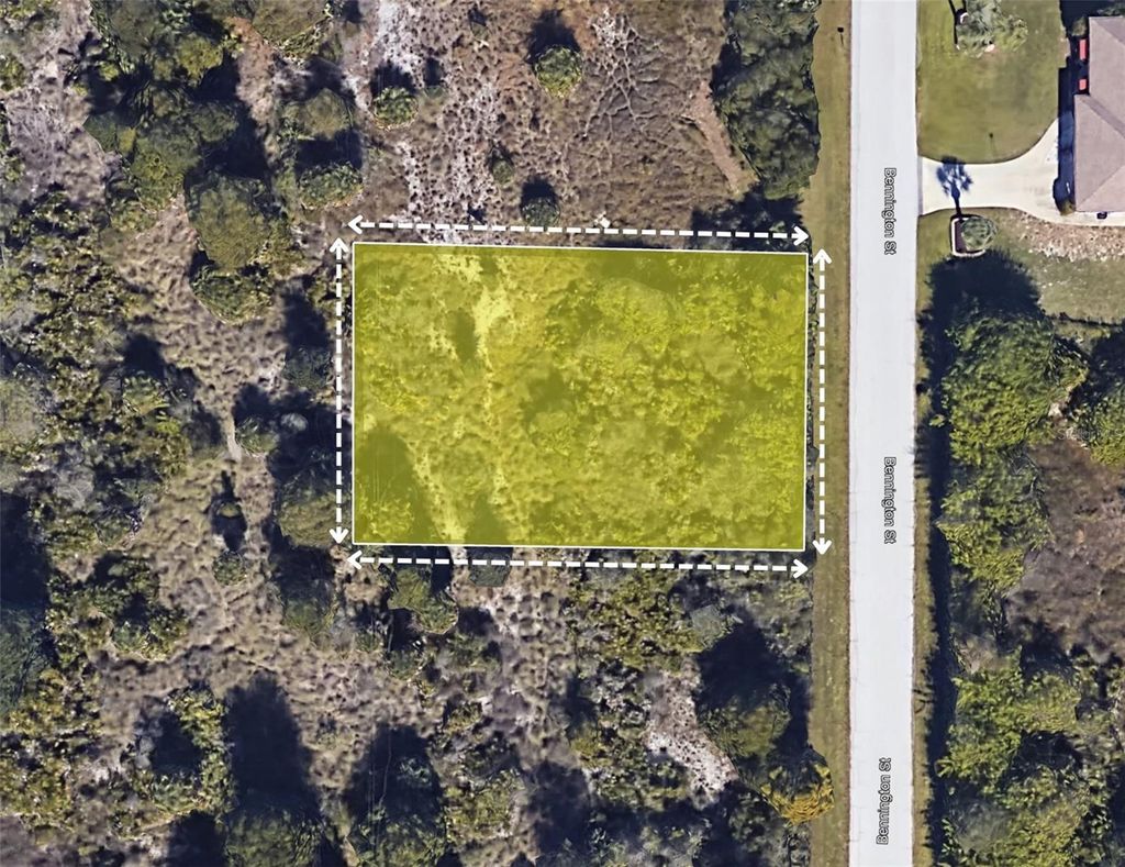 Photo of 6159 Bennington Street, Englewood, FL 34224 (MLS # TB8429852)