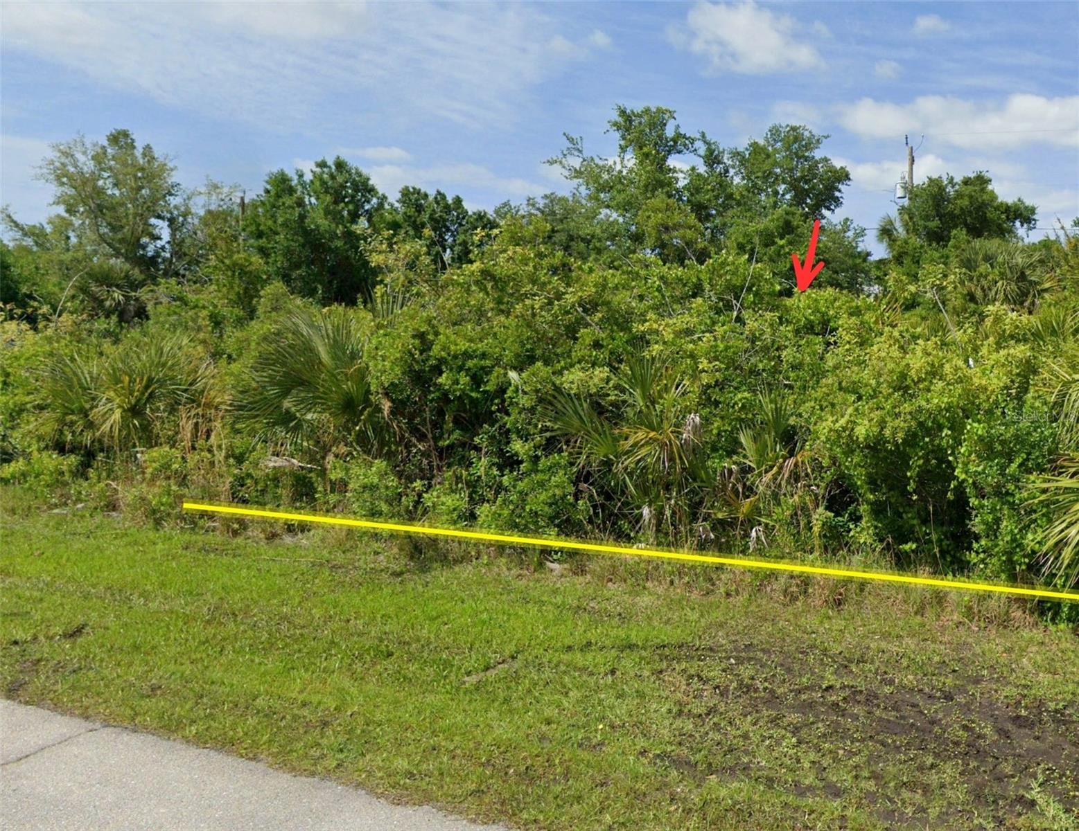 PORT CHARLOTTE SEC 062 - Land