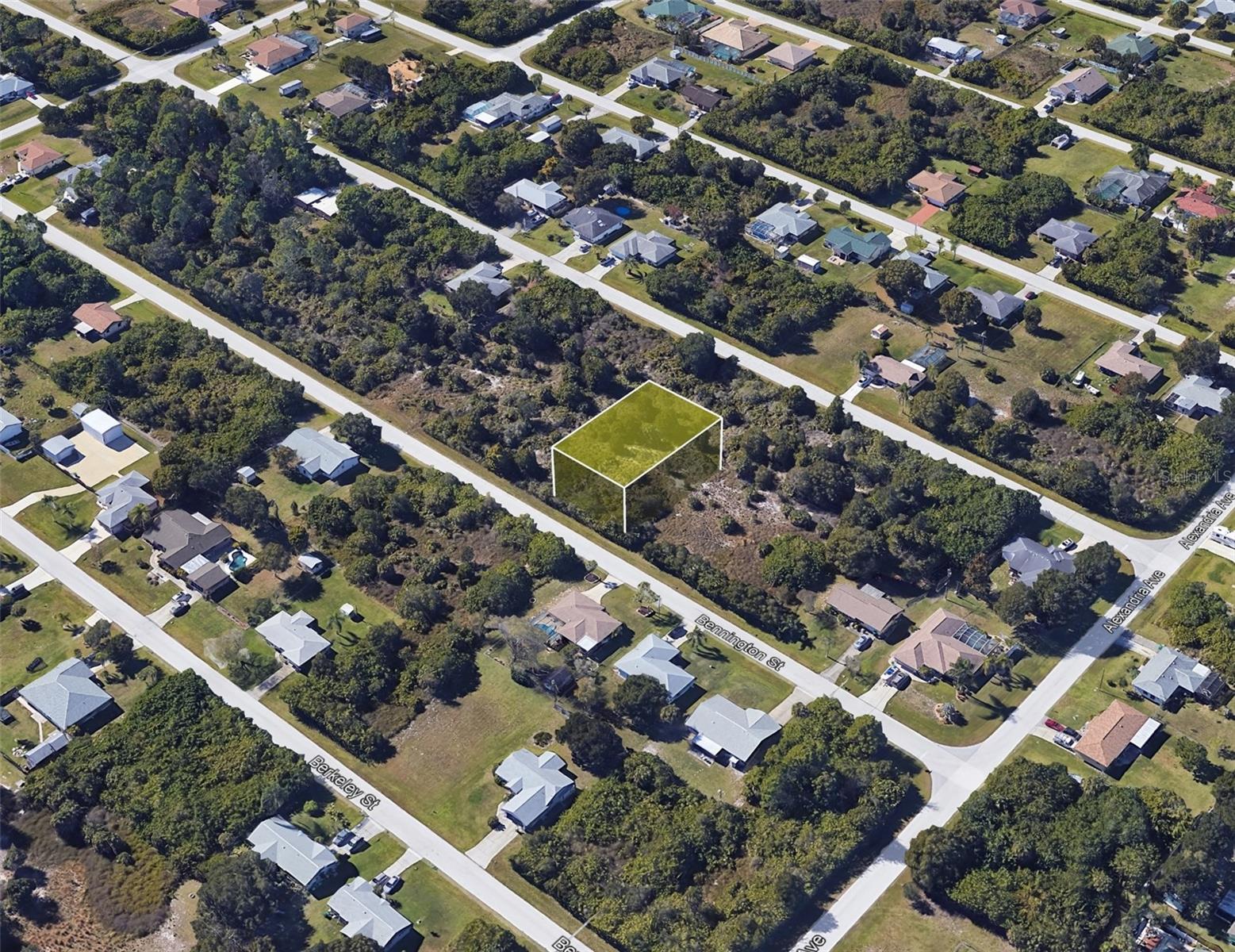 PORT CHARLOTTE SEC 062 - Land