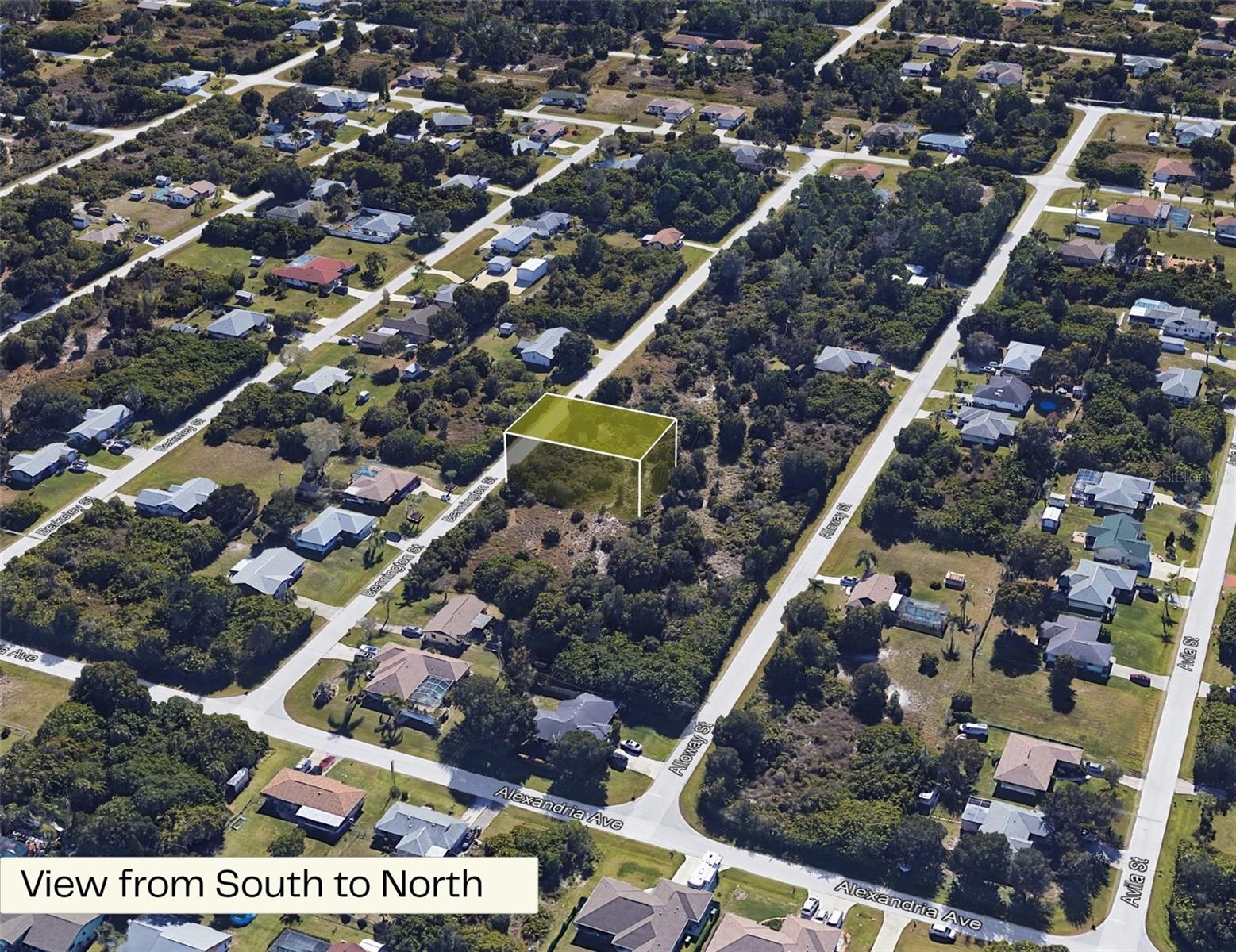 PORT CHARLOTTE SEC 062 - Land