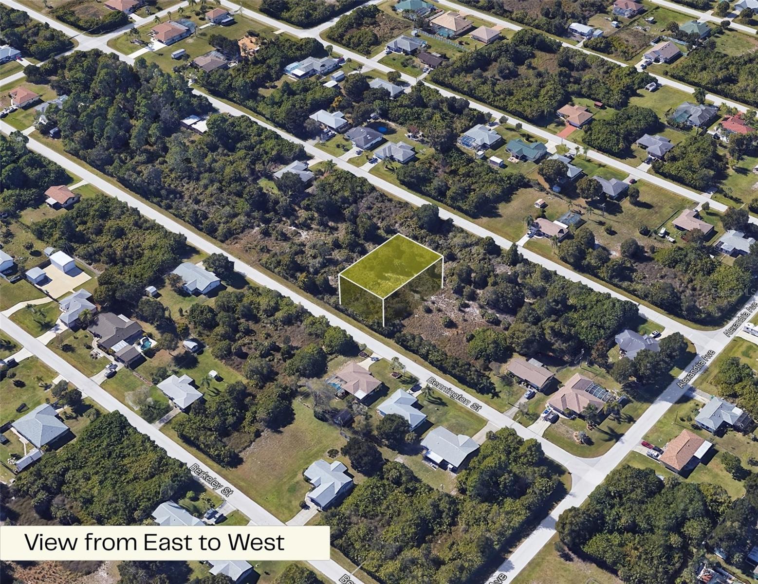 PORT CHARLOTTE SEC 062 - Land