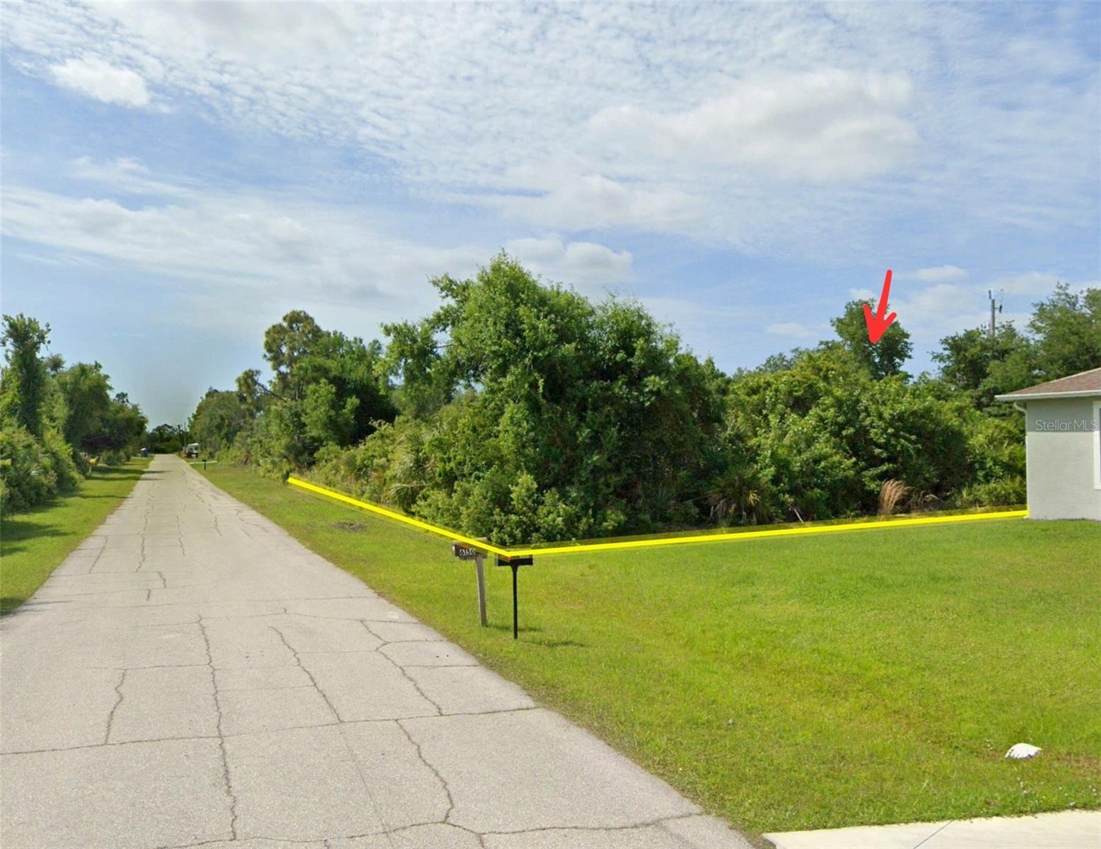 PORT CHARLOTTE SEC 062 - Land