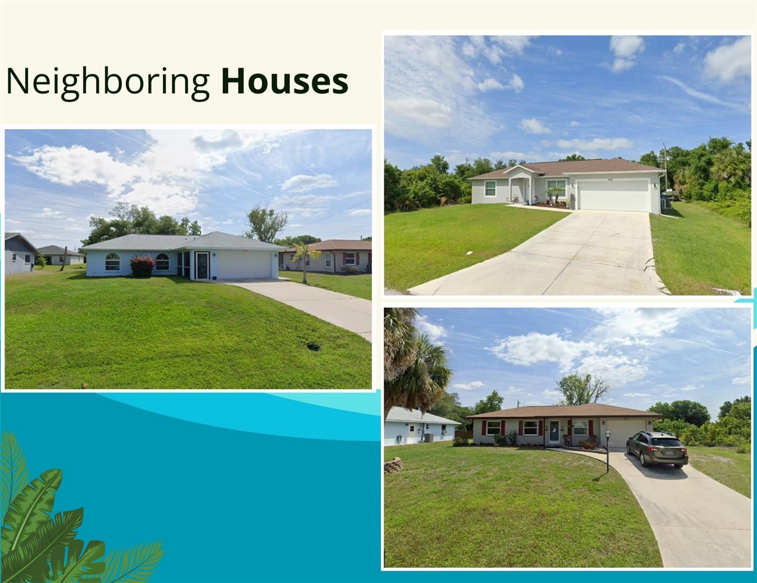 PORT CHARLOTTE SEC 062 - Land