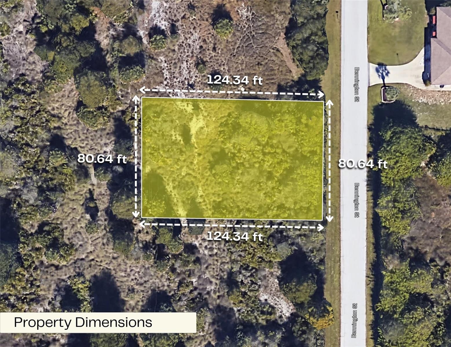 PORT CHARLOTTE SEC 062 - Land