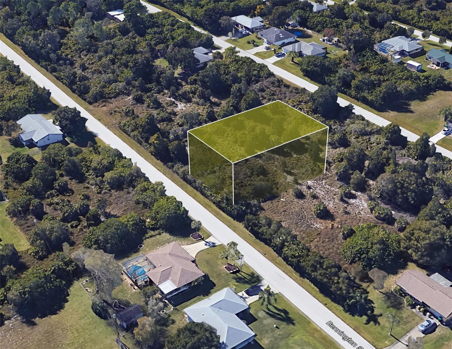 PORT CHARLOTTE SEC 062 - Land