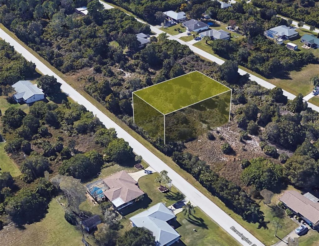 Photo of 6159 Bennington Street, Englewood, FL 34224 (MLS # TB8429852)