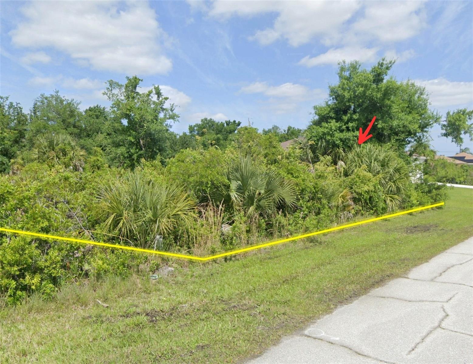 PORT CHARLOTTE SEC 062 - Land