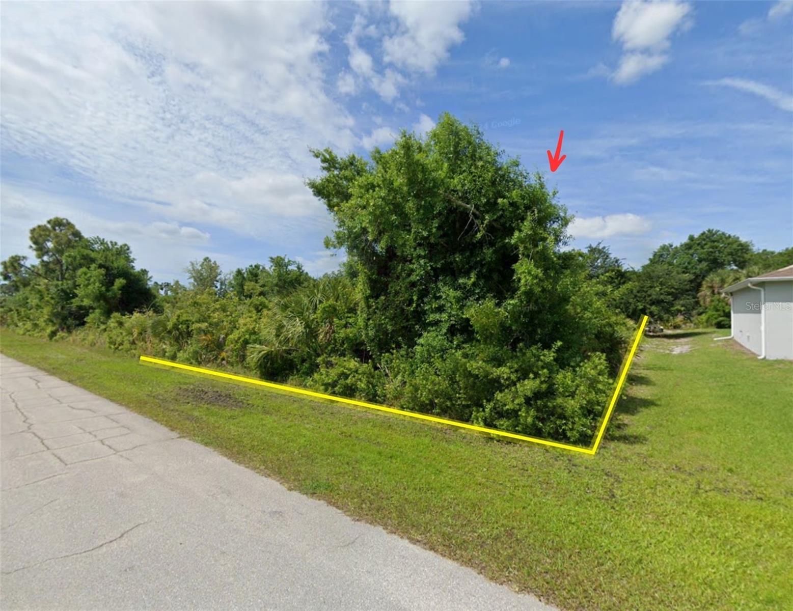 PORT CHARLOTTE SEC 062 - Land