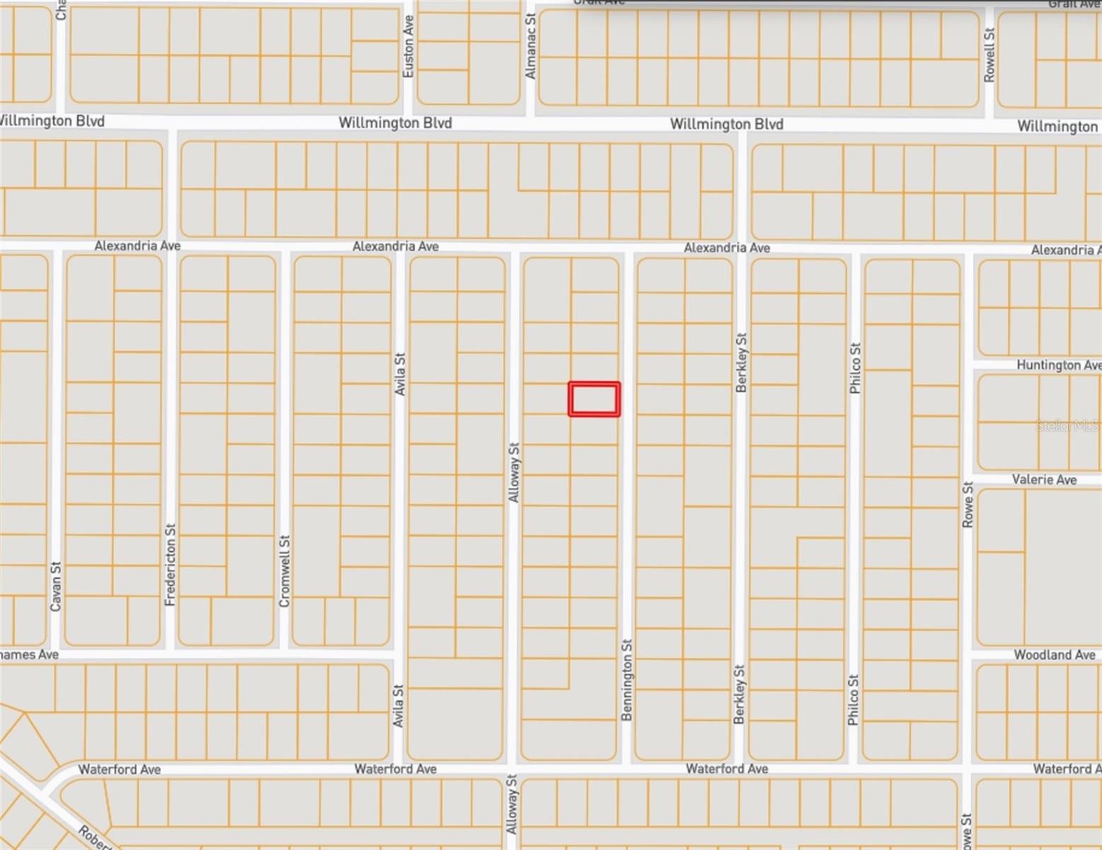 PORT CHARLOTTE SEC 062 - Land