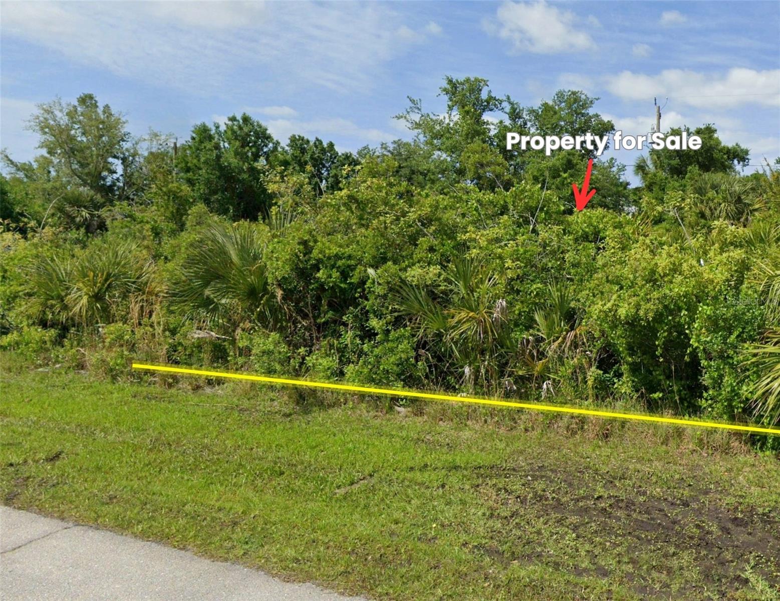 PORT CHARLOTTE SEC 062 - Land