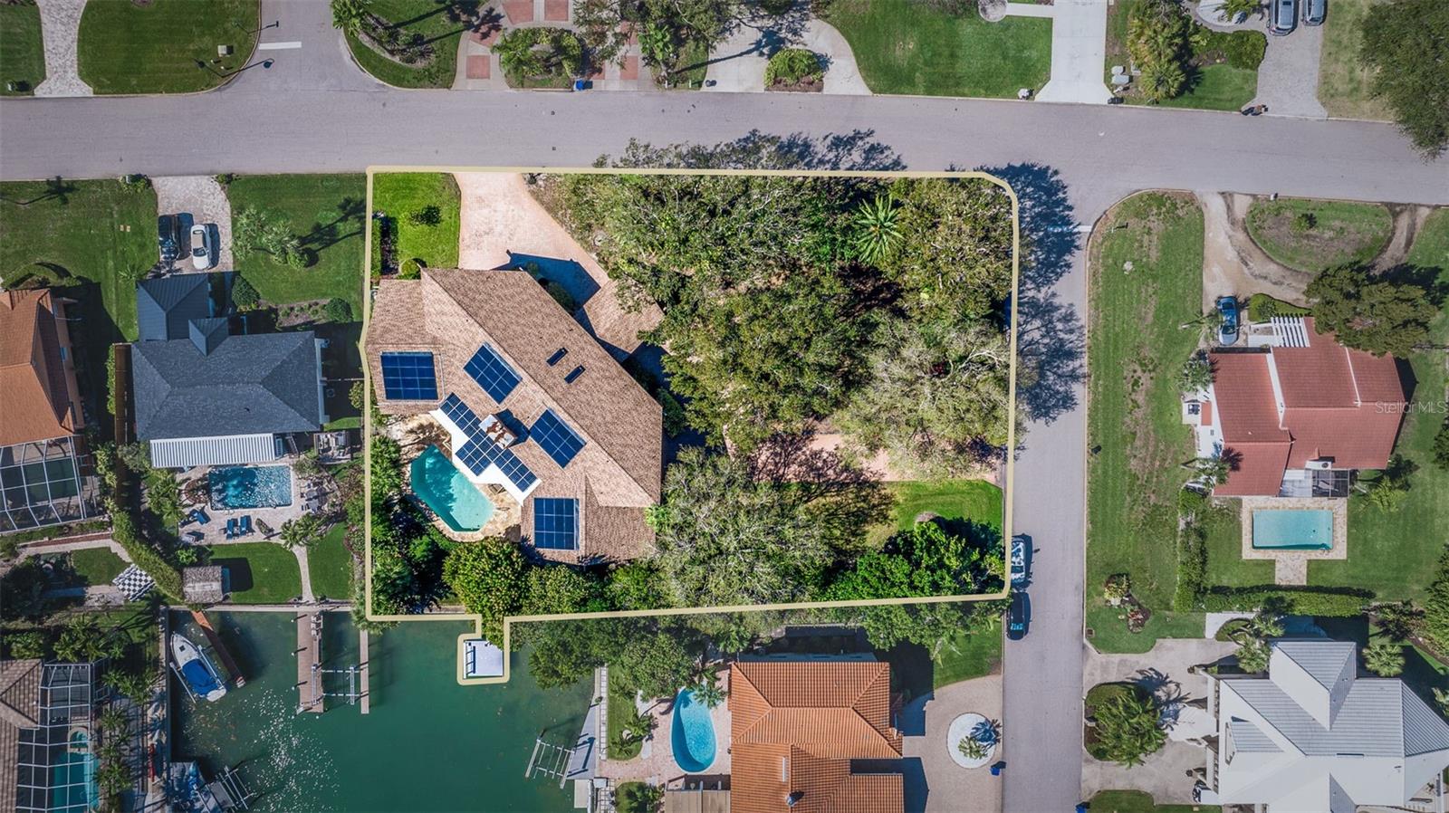 TIERRA VERDE UNIT 1 1ST REP - Residential