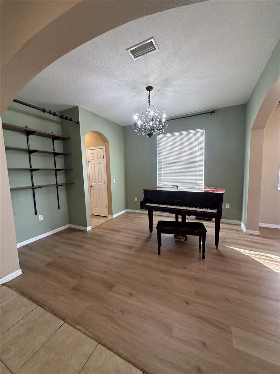 PARKSIDE - Residential Lease