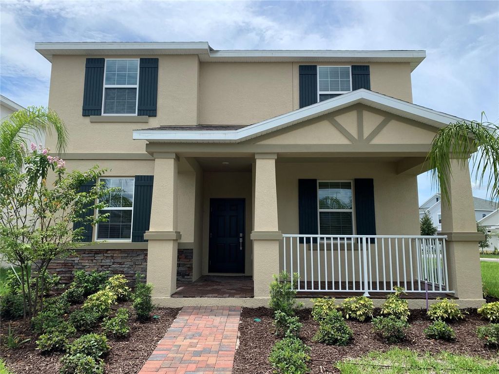 Photo of 11084 Sweetgum Woods Drive, Orlando, FL 32832 (MLS # O6378707)