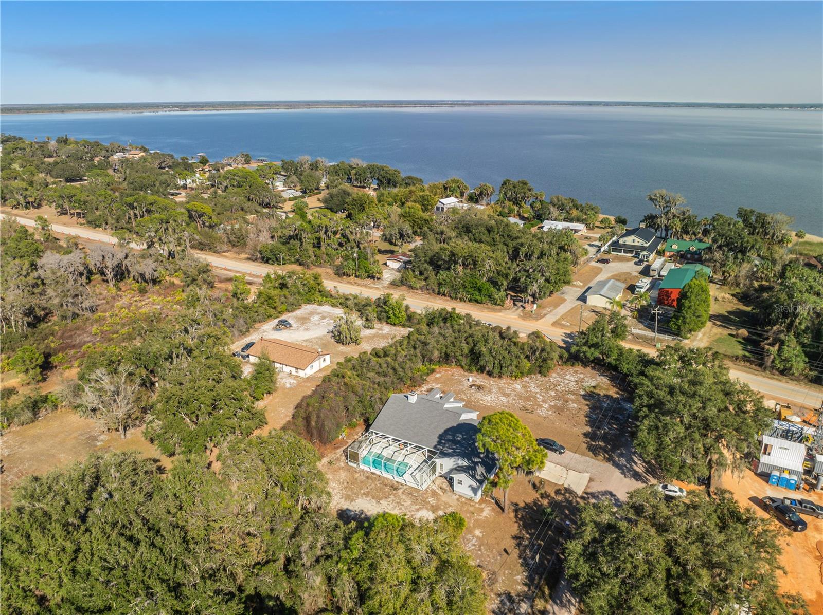 BEG NW COR OF U S GOVT LOT 1 RUN E 940 FT S 160 FT - Residential